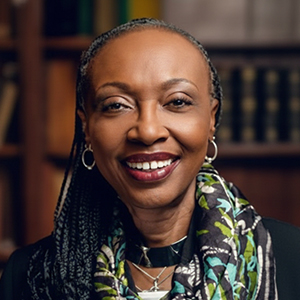 Tynetta Brown - Host