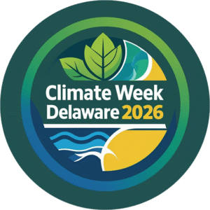 Climate Week Delaware Logo