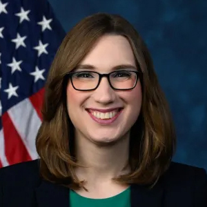Congresswoman Sarah McBride